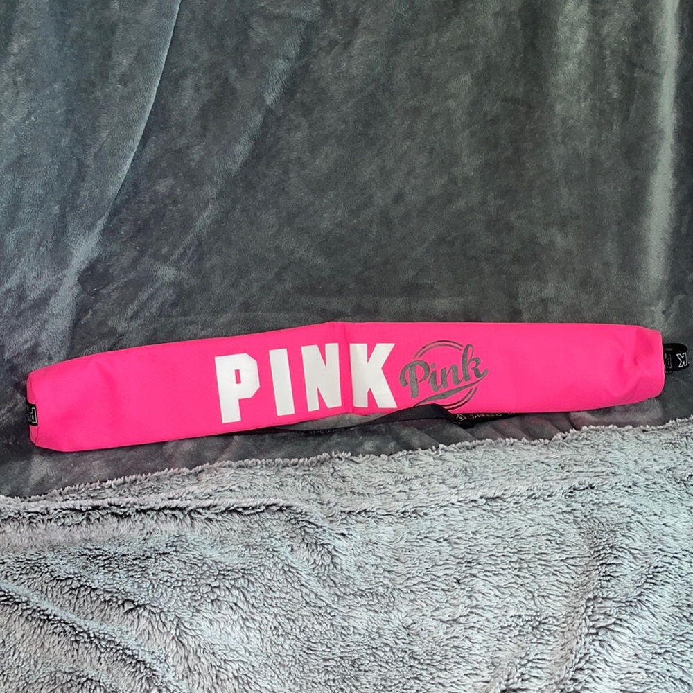 Victoria Secret PINK beer sling cooler